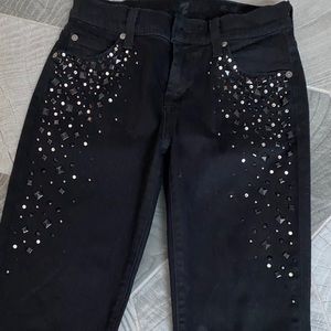 Women’s 7 For All Mankind sequence jeans size 24